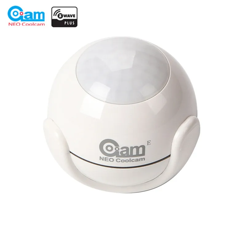 NEO Coolcam Z-Wave PIR Motion Sensor Compatible Zwave System 300 Series and 500 Series Home Automation