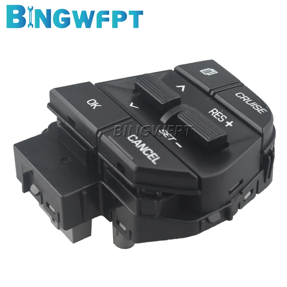 OEM 96700-C1510 For Hyundai Sonata 2.0 2016 For Hyundai Sonata 2.4 2015 - 2017 Steering-Wheel Cruise Control Switch