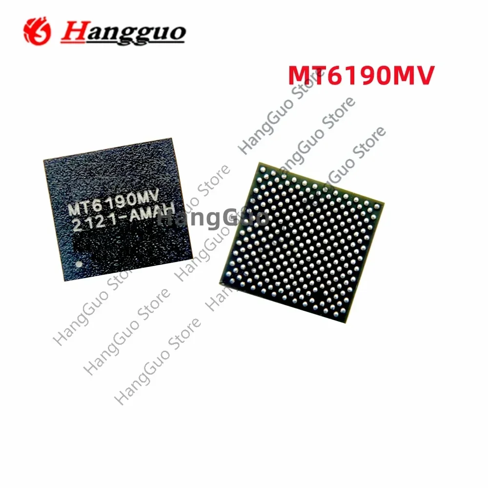1-5PCS/Lot Original MT6190MV MT6190W Intermediate Frequency IC IF Chip
