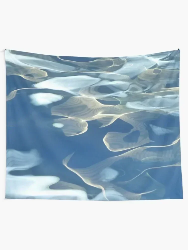 H2O # 27 - Water abstract Tapestry Decorative Wall Mural Room Decorations House Decoration Tapestry