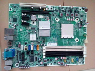 

Original HP C0MPAQ 6005 PRO Main Board 531966-001 503335-001