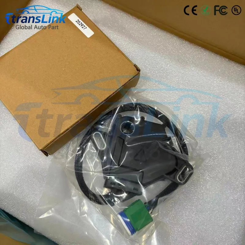 252927 New   Multifunction Transmission Switch Sensor fits For Peugeot 207 307 SKRZ AL4 252927 CMF-930400 307207508 307207508