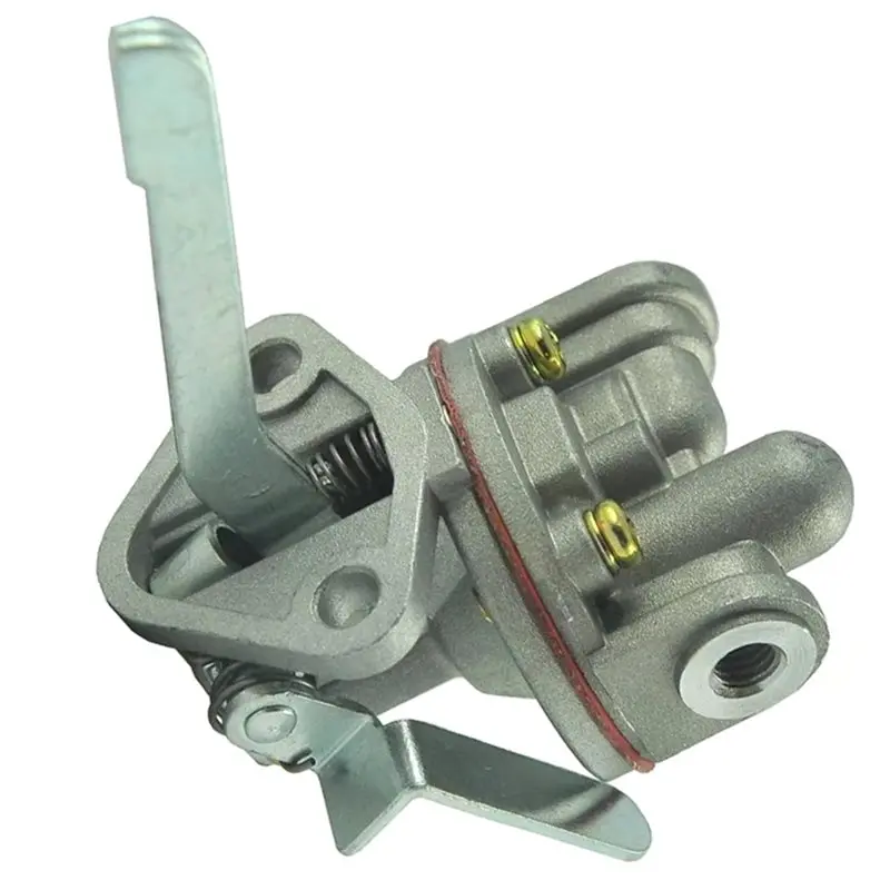 A73X-Fuel Feed Lift Pump With Gaskets Part Number 105582-52010 For Yanmar Marine Engines 1GM 1GM10 3GMD 2QM(20) 2QM20Y 3QM 3QM30