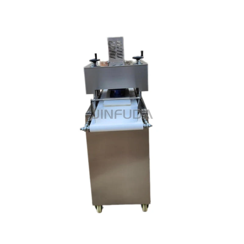 Commercial Automatic Dough Divider And Rounder Machine High Efficiency Pizza Dough Processor 220V 2100W New view 4
