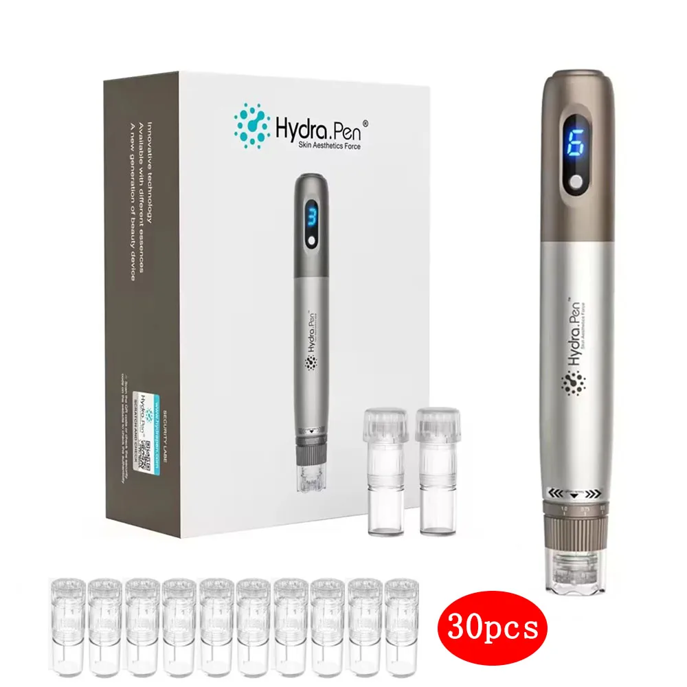 Электрическая микроигла Hydrapen h3