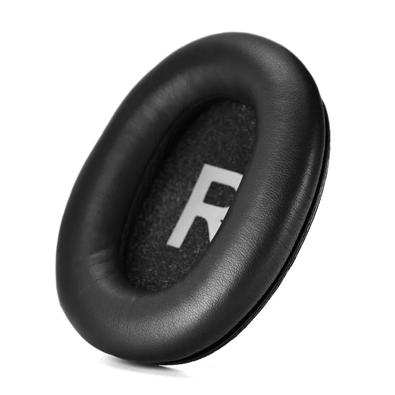 Высококачественные амбушюры для наушников MPOW H12 ANC, сменные мягкие протеиновые кожаные амбушюры с губкой для наушников с эффектом памяти