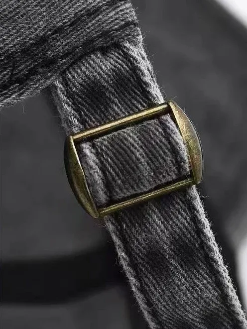 جديد دراجة نارية لفولفو شعار يطبع شعار الموضة في الهواء الطلق الصيف الرياضة قبعة قبعة بيسبول ربيع الخريف قابل للتعديل واقية من الشمس قبعة #4