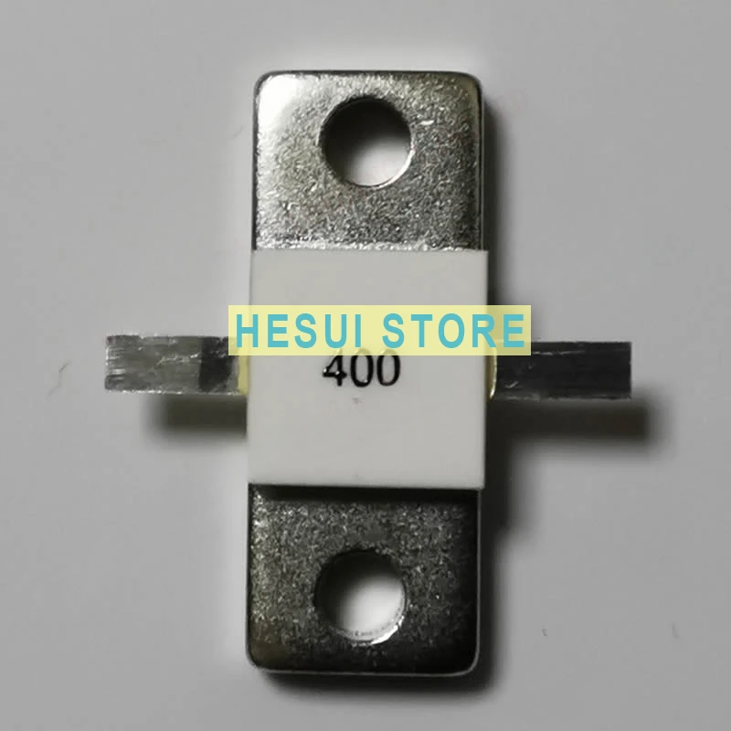 RFR400-250 250W 400Ohm DC-2GHZ RF resistor RF Flange Resistor High frequency load flange resistor RF Power resistor