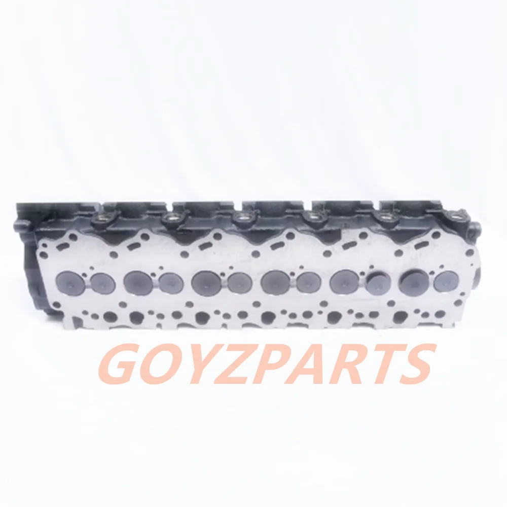 908057 908-057 1HZ Complete Cylinder Head For Toyota land Cruiser Coaster 12valves 4.2 1995-2001 OEM 11101-17040 11101-17020