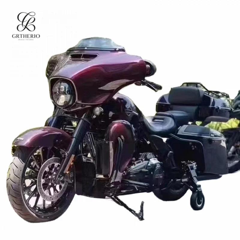 Landing Gear Stabilizer Auxiliary Side Wheels For 2009 & Later Roadmaster Chief Chieftain Challenger Leader Collector's Edition