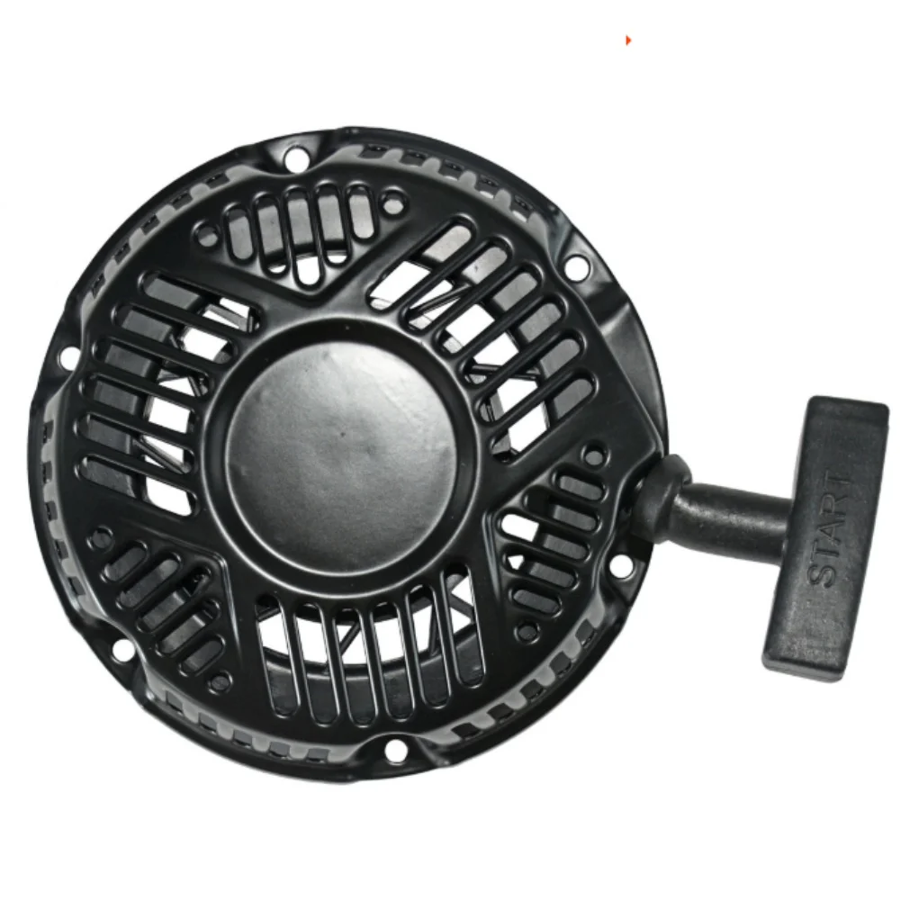 Pull Rope Starter Assembly for 163cc 208cc Engines Compatible with Model 106232 106236 130G32 10R232 CR950 XR550 Includes Screws