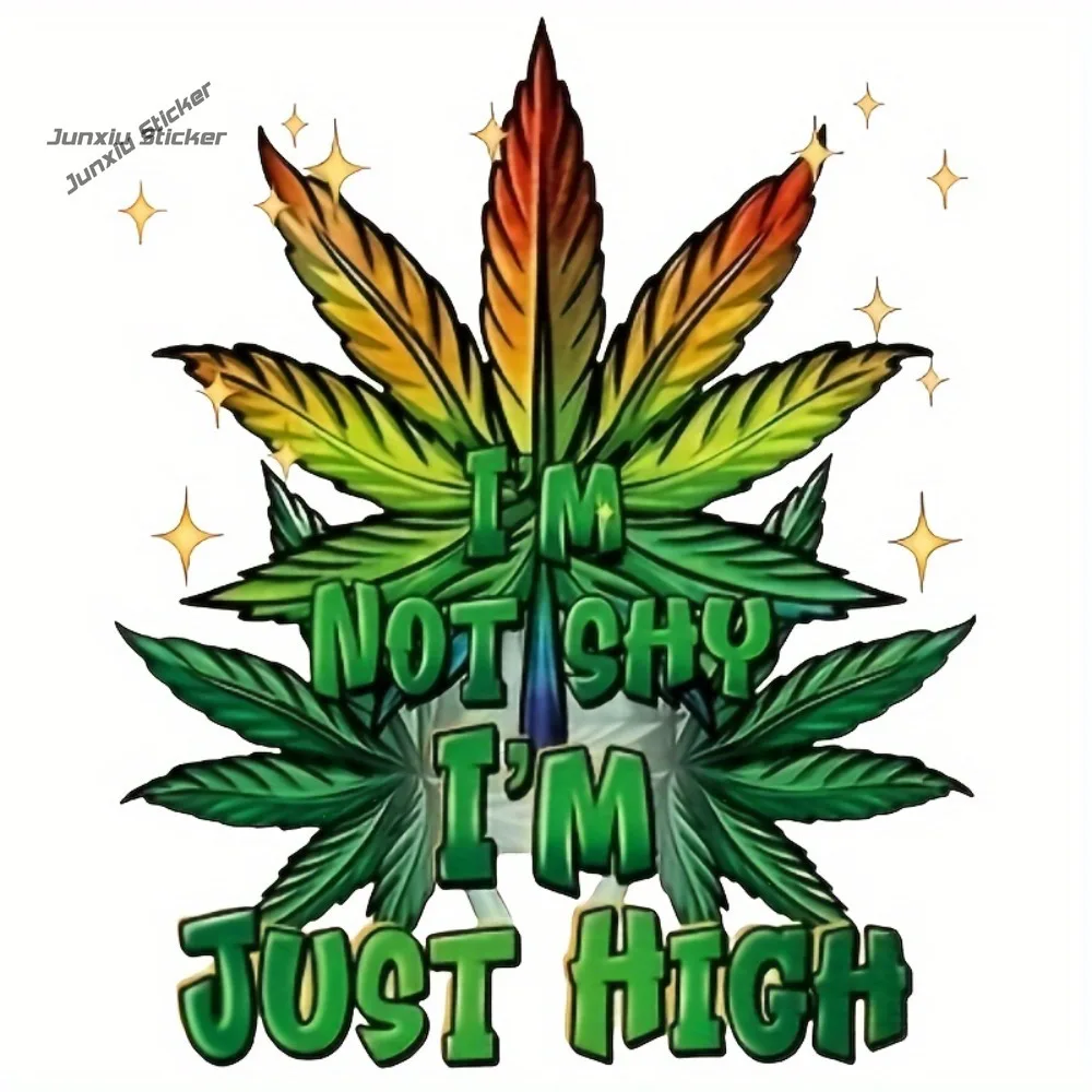 

Weeds/Weed Pattern Stickers Decals Rescue Diver Certified Diving Weatherproof UV Stickers Decor Vinyl PVC Self-adhesive