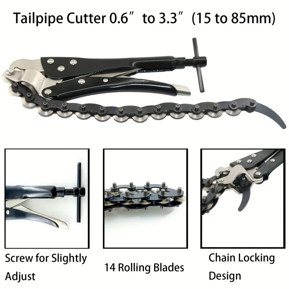 Thumbnail 4 - #36 Latest Pipe Cutters Offers