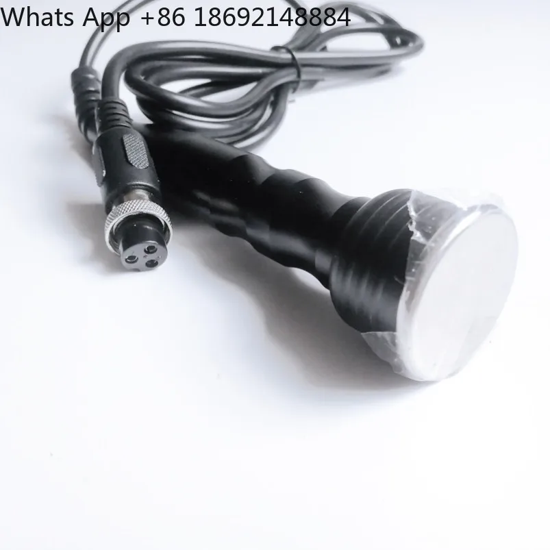 Beauty Instrument Handle Accessories RF Instrument Hardware Stainless Steel Handle Spot