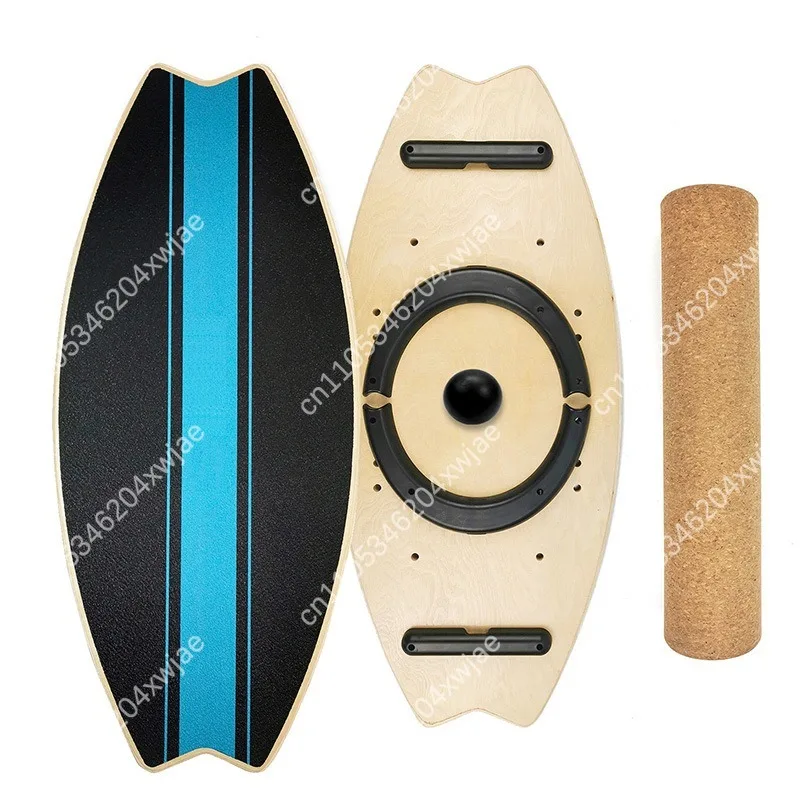 

Высококачественная доска для тренировок по балансу с нескользящей поверхностью для тренировок по стабильности и координации