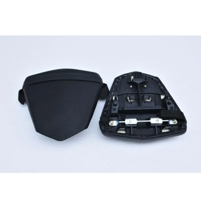 

YZF-R6 06-07 гоночный велосипед, черный задний пассажирский сиденье, подушка для заднего пассажирского сиденья для Yamaha R6 YZF600 2006 2007