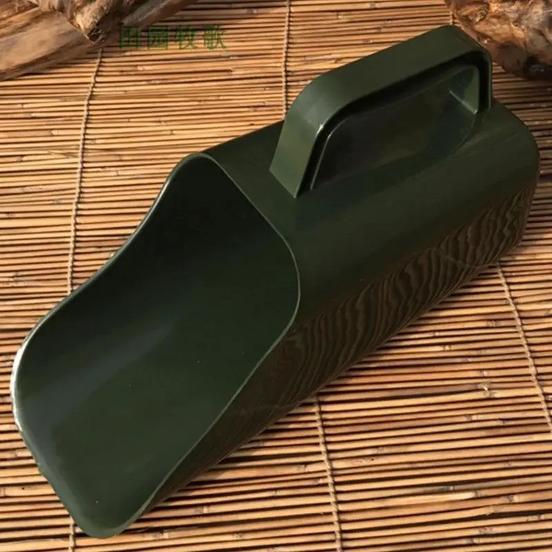 Potting Scoop For Plant Small Bonsai Soil Scoops With Handle Portable Soil Spade Multifunctional Indoor Gardening Tool For
