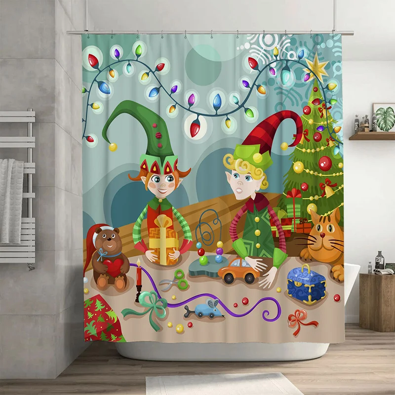 Tu Christmas Shower… - image