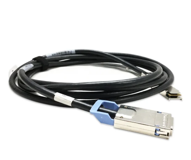 

Для кабеля AMPhenol 10G EMC QSFP/CX4 003-0083-01 Кабель DDR 1M