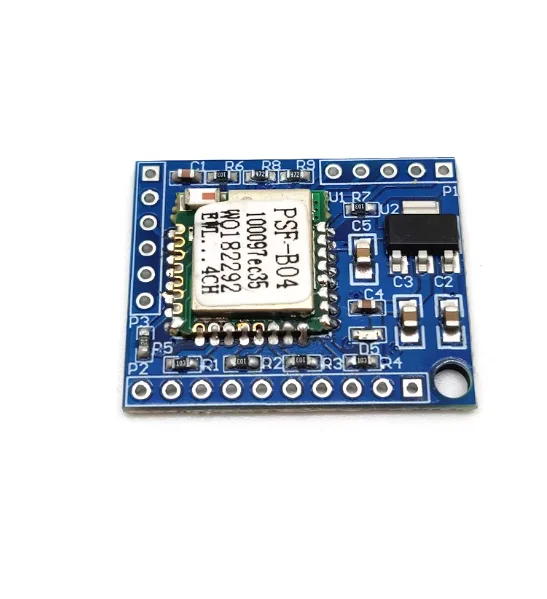 Moduł zdalnego sterowania telefonem komórkowym, przełącznik 4-kierunkowy, inteligentne sterowanie głosowe, płytka do samodzielnego montażu i modyfikacji z mikrokontrolerem.