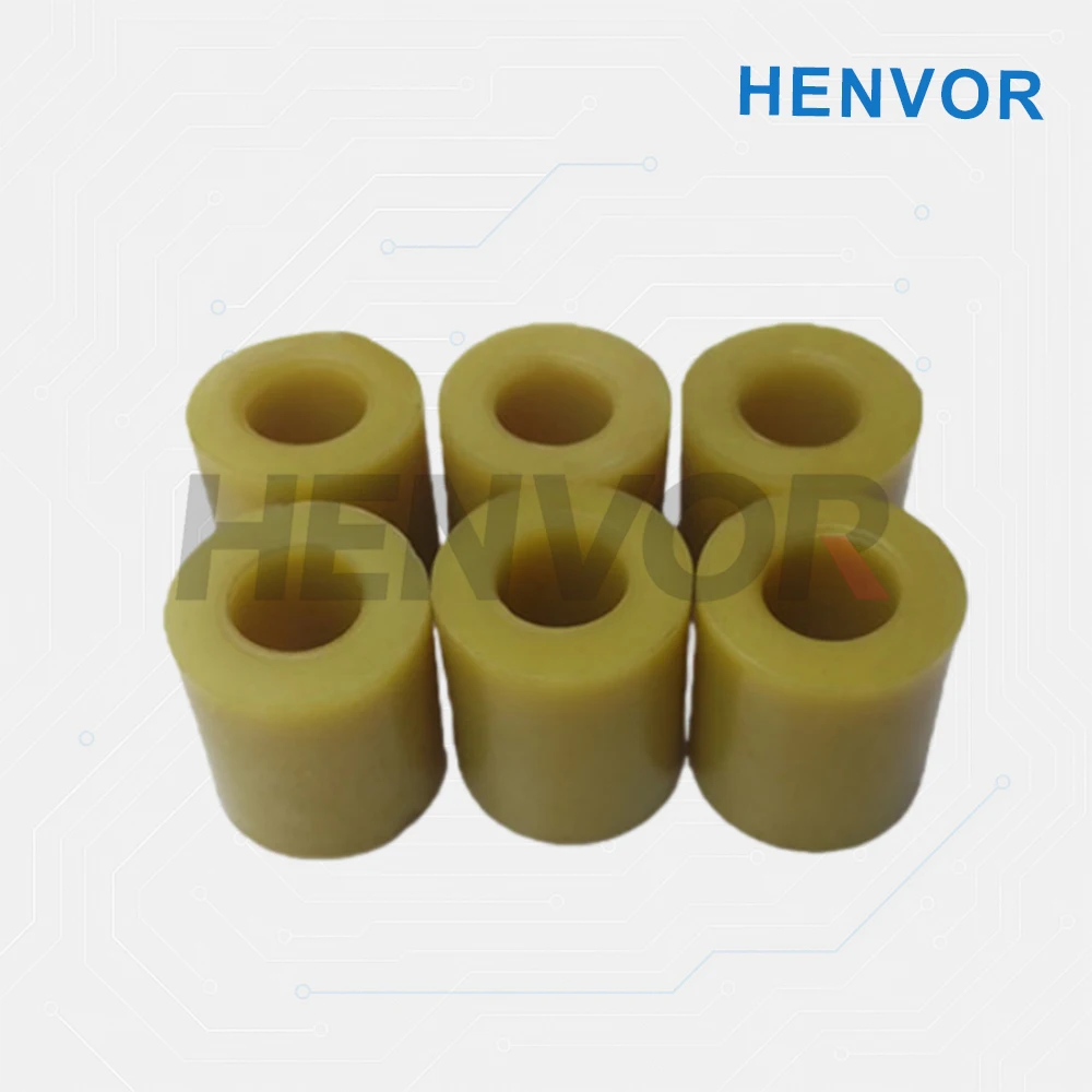 K4100 R4105ZD R6105 Generator set cancellation sleeve Connect shock absorber sleeve, motor shock absorber pad