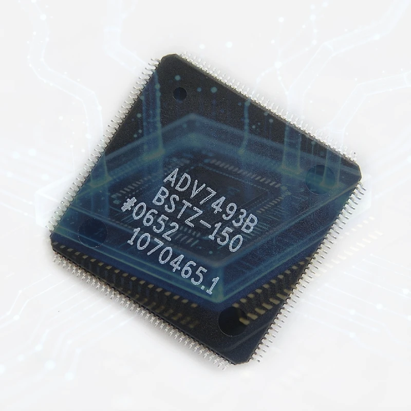 1PCS-50PCS ADV7493BBSTZ-150 ADV7493BBST RJH60F5DPQ 60F5DPQ 2SK932-23-TB-E E22 SN74HC245N 74HC245 2SK3850 K3850 CD4521BE CD4521