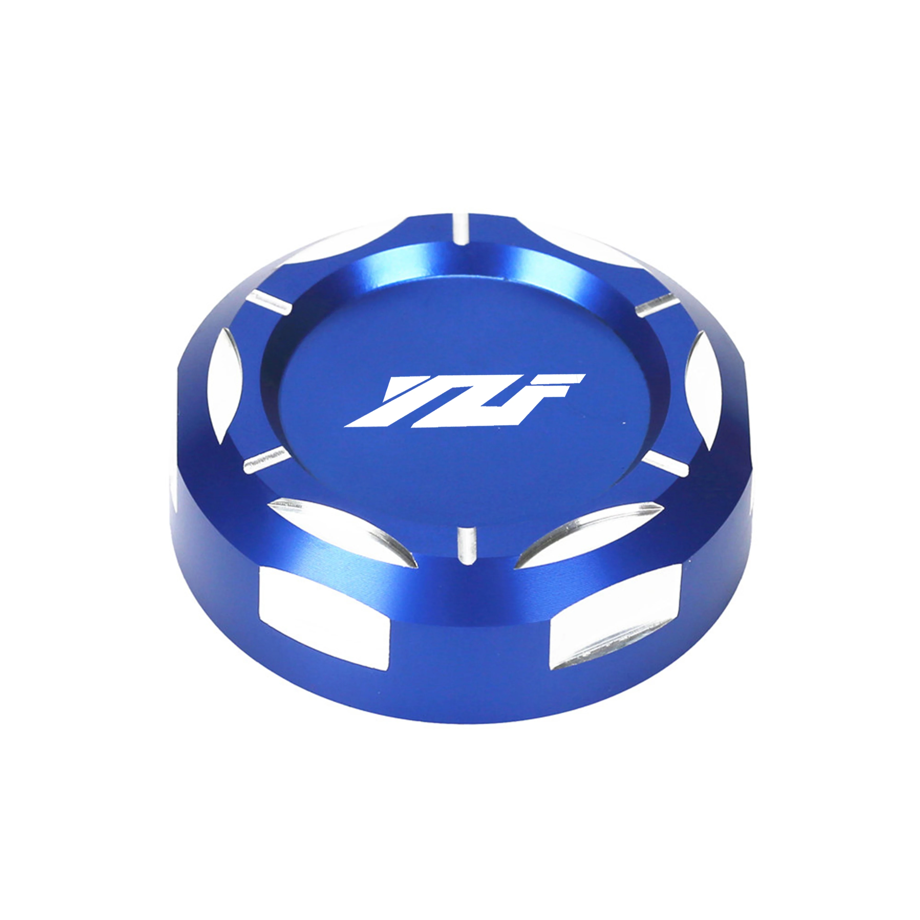 Motorcycle CNC Front Brake Oil Fluid Reservoir Cap Cover Accessories For YAMAHA R1 M/S 15-22  YZF R6 00-22  YZF R1 1999-22