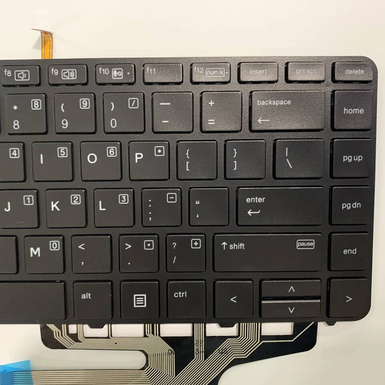 Laptop keyboard US Layout for HP Probook 430 G3 G4 440 G3 G4 445 G3 G4 446 G3