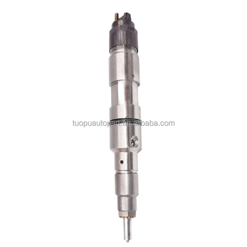 Auto Engine Parts, Common Rail Injector Parts 0445120484 0 445 120 484 Diesel Fuel Injection Pump