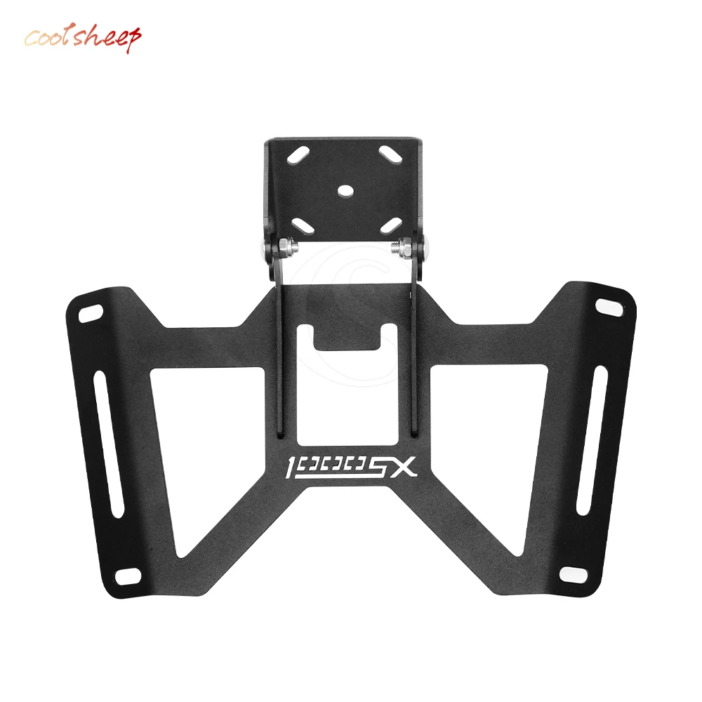 2017-2021 Motorcycle For Kawasaki NINJA Z1000 SX Z1000SX Mobile Phone Holder Navigation GPS Bracket USB Charging 2020 2019 2018