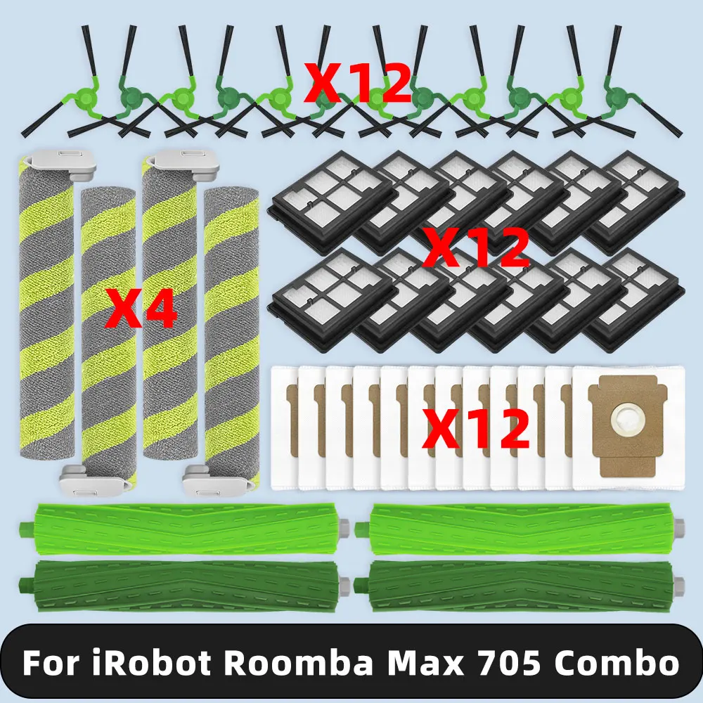 compatible-for-irobot-roomba-max-705-combo-replacement-parts-accessories-main-side-brush-roller-mop-dust-bag-filter