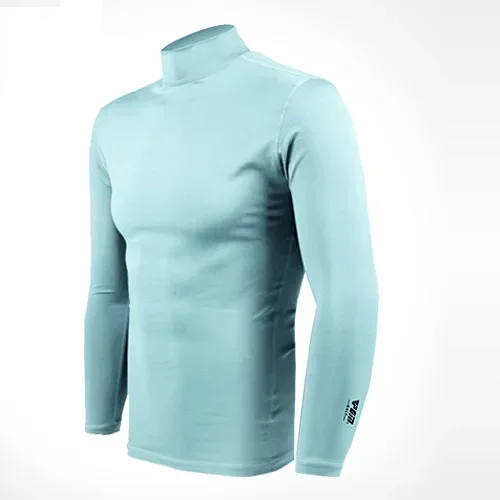 Pgm Heren Zonwering Golfshirt Ondergoed Lange Mouwen Koel Ijs Zijde T-Shirts Anti-uv Zachte Kleding Voor Mannen Yf202