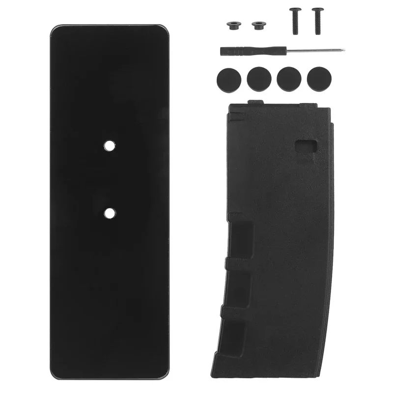 AR display stand (AEG), easy to install decorative ornament stand, anti-slip pad,Premium M4 & AR15 rifle display stand