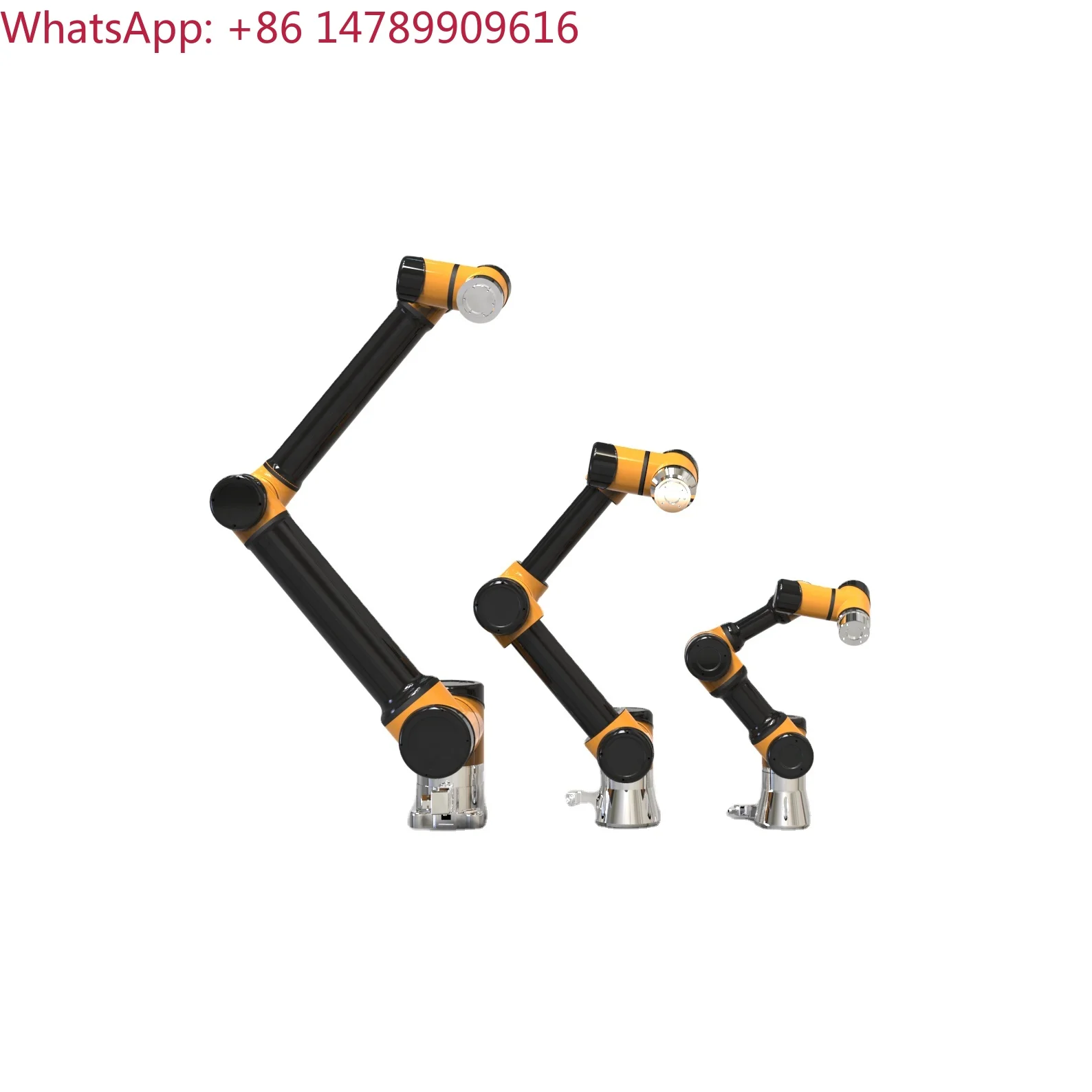 Smart / Intelligent Assistant5kg Payload 6-Axis Cobot Arm For Industrial Pick And PlaceMechanical ArmAutomation Equipment