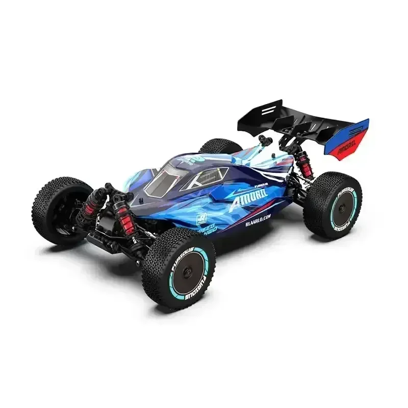 Cool Rlaarlo Am-X12 Rc Car 1/12 2.4g 4wd 80km/H High Speed Brushless Remote Control Drift Car Adult Children Toy Car Model Gfits