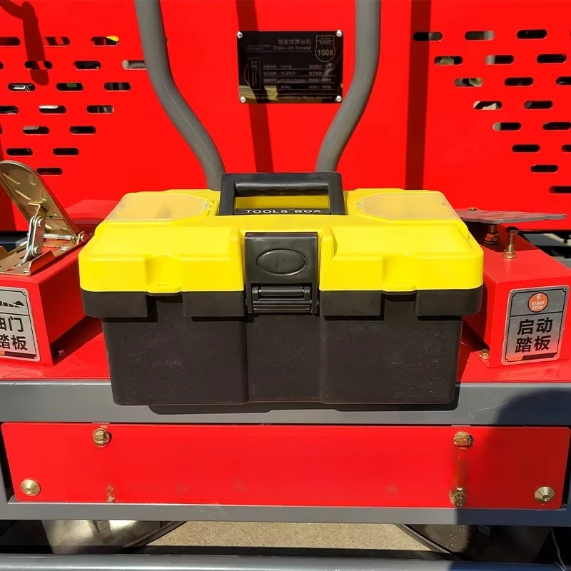 Car Mounted Concrete Finishing and Smoothing Machine,car Mounted Polishing Machine, Cement Floor Finishing and Smoothing Machine