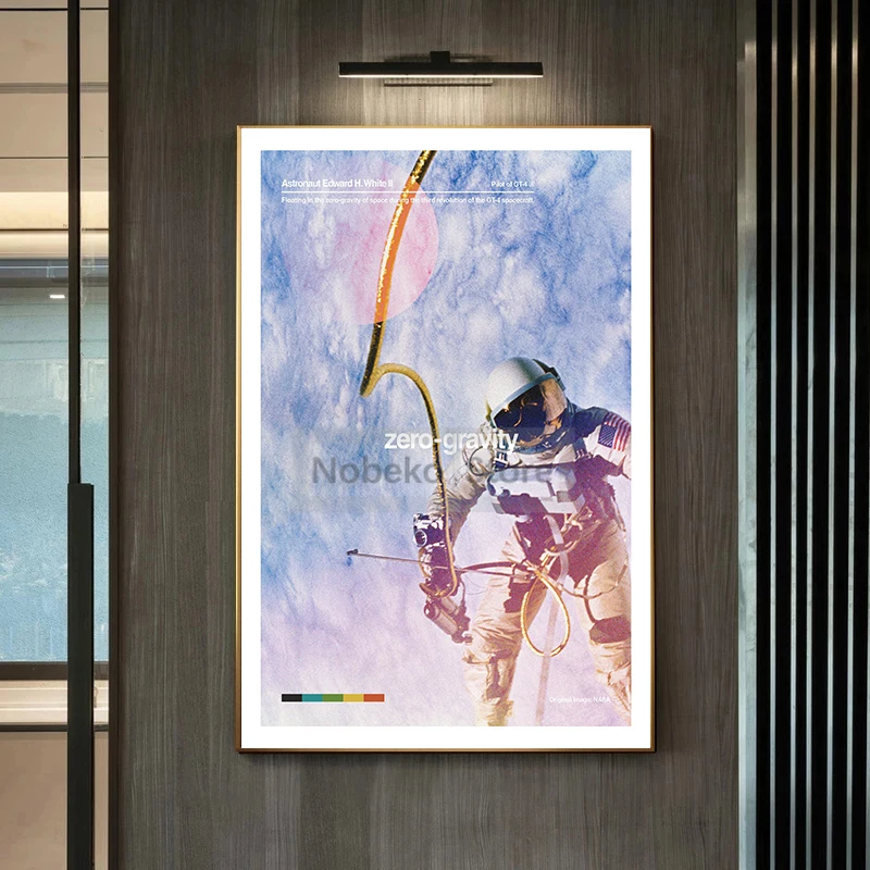 Póster de diseño gráfico astro - Photography Graphic Design reseña y precio