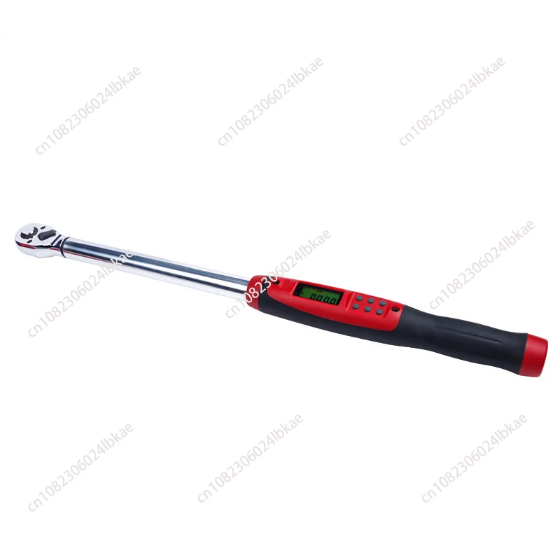 High precision digital torque wrench DG memory torque wrench wide range sound and light, warning torque wrench