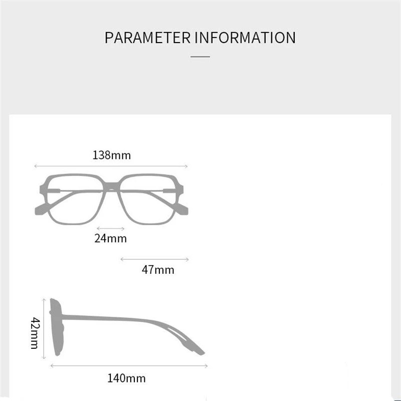 GSBJXZ TR90 Blue Light Blocker Round Nearsighted Eyeglasses Women Men Student Optical Glasses Prescription 0 -0.5 -0.75 To -6.0