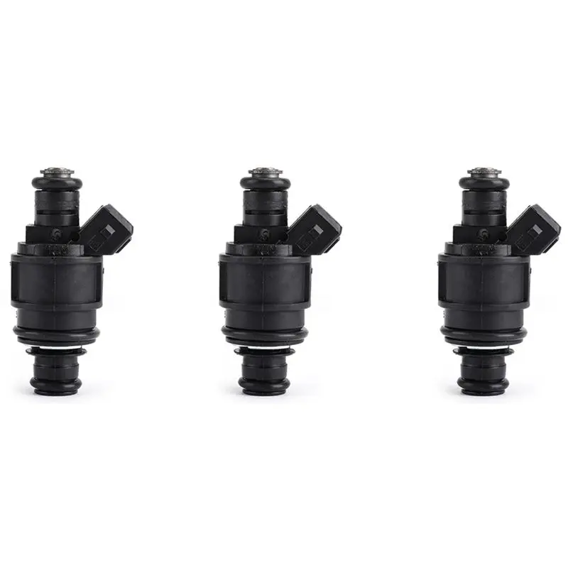 Prominent 3Pcs MJY100620 Fuel Injector For Land Rover Freelander 2.5L KV6 Fuel Injectors Nozzle Car Replace Parts 817456