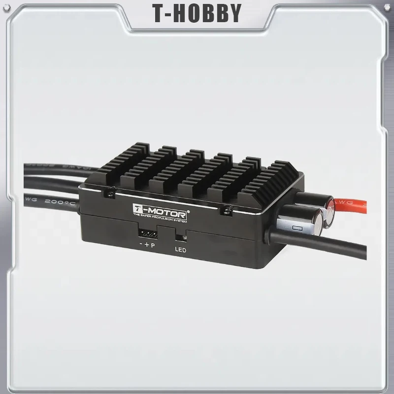 

T-HOBBY BEI Series ESC AT115A 14S OPTO ESC VTOL Fixed Wing Airplane Model Electronic Governor