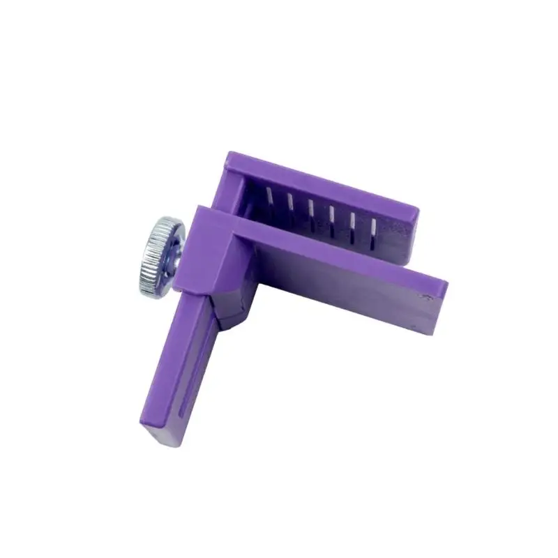 Precisely Furniture Film Trimming Tool Adjustable Width Furniture Film Edge Precisely Cutting Guide Tool Easy to Use