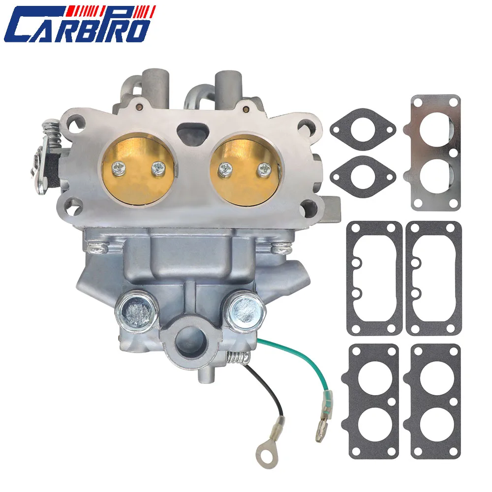 Карбюратор для Kawasaki 15003-7074 FH721V 4-тактный двигатель газонокосилки 25 л.с. с прокладкой