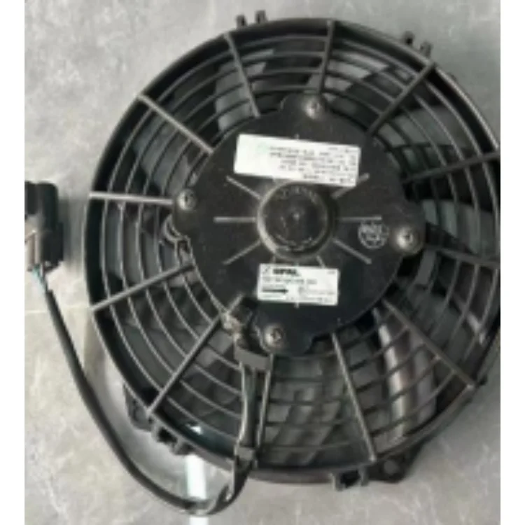 VA07-BP12/C-58A  Condensing Fan , Bushings Refrigeration Transportation Device Accessories Bus air Conditioning Accessories