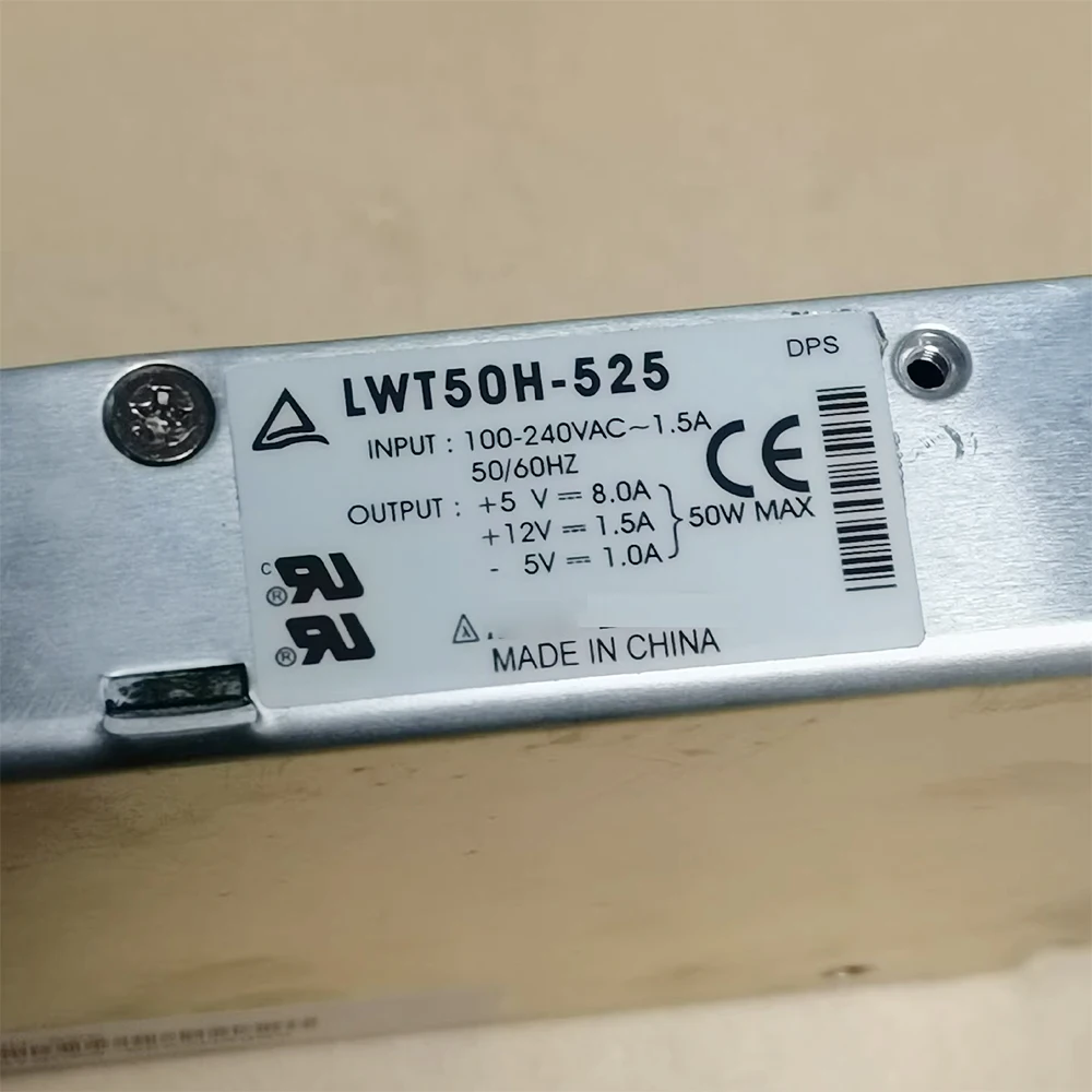 Para fuente de alimentación de equipos médicos industriales LAMBDA + 5V8.0A + 12V1.5A-5V1.0A LWT50H-525