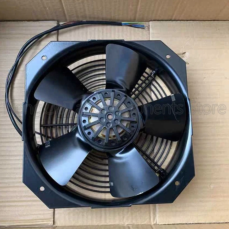 

Original 100% Working W2D250-GA04-15 380V 50/60Hz 0.27A 120W Fan