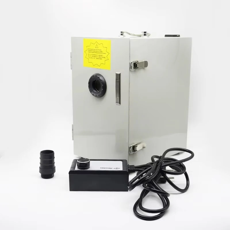 Staubabsauger, Staubdichter Behälter, Sandstrahl-Staubabsauger, CNC-Geräuscharmer Staubsauger für Laboratorien