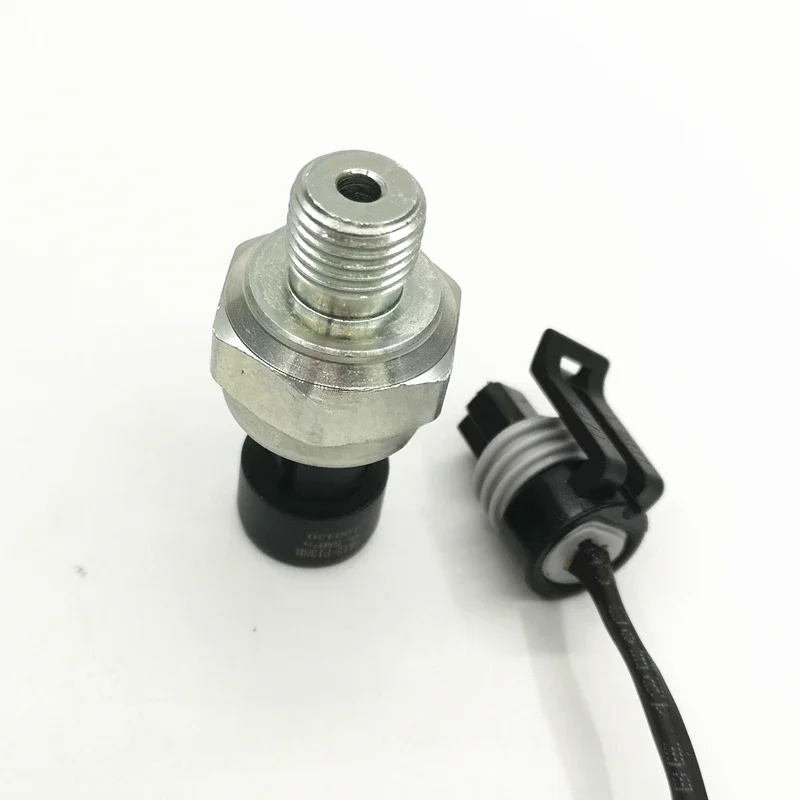 1.2Mpa water pressure sensor, hydraulic pneumatic oil pressure 5V pressure transmitter