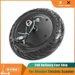 Monorim 48V 500W Engine Motor for Segway Ninebot MAX G30 G30D Electric Scooter Modifited High Power Motor Assembly Solid Tire