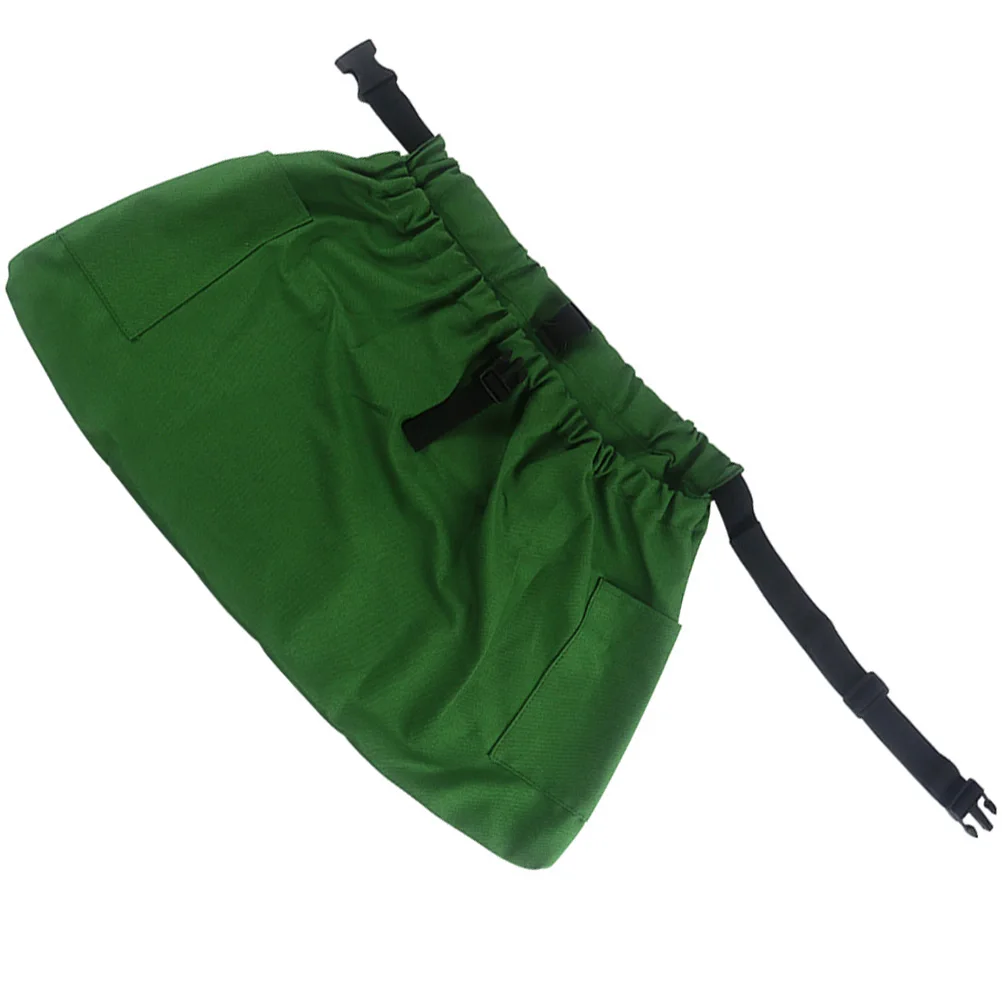 

Fruit Picking Large Capacity Oxford Cloth Garden Vegetable Fruit Picking Apron Bag Harvest Bag Adjustable Belt Storage Pouch